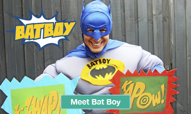 Meet batboy