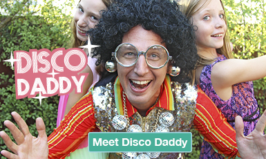 Disco Daddy